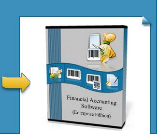 Financial Accounting Software with Barcode Support(Enterprise Edition)