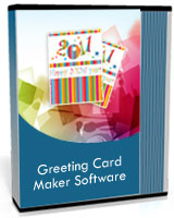 Greeting Card Maker Software