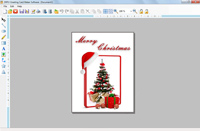 Greeting Card Maker Software Screenshot3