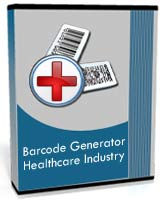 Barcode Generator for Healthcare Industry
