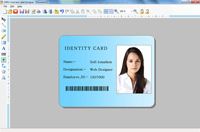 Card and Label Designing Software Screenshot2