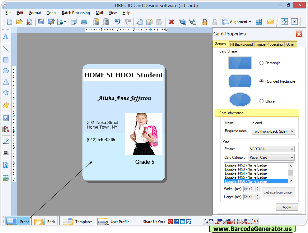 Id Card Maker Software For