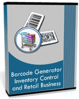 Barcode Generator for Inventory Control and Retail Business