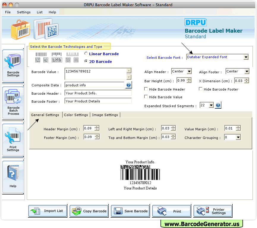 barcode producer not optimized for your mac barcode producer not optimized for your mac