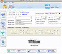 Barcode Label Maker - Mac Screenshot2