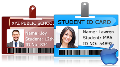Mac Student ID Card