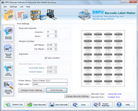 Barcode Generator for Industrial, Manufacturing and Warehousing Industry Screenshot3