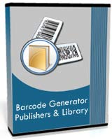 Barcode Generator for Publishers and Library