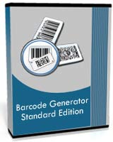Barcode Generator - Standard Edition