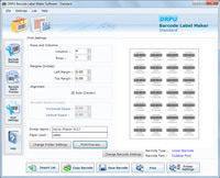 Barcode Generator - Standard Edition Screenshot3