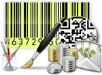Barcode Generator for Post Office 