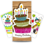 Birthday Cards Maker Software  