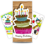 Birthday Cards Maker Software