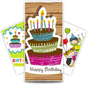Download Birthday Cards Maker Software 