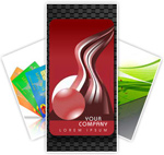 Business Card Maker Software