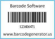 Code 128 SET A