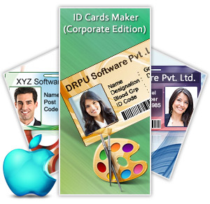 ID Card Designer Corporate Edition for Mac