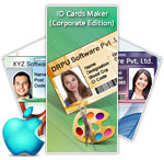 ID Cards Maker (Corporate Edition)