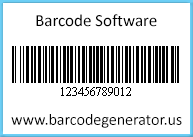 Databar Code 128 Set A