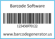 Databar Code 128 Set B