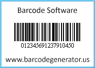 Databar Code 128 Set C