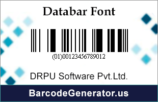 Databar Font