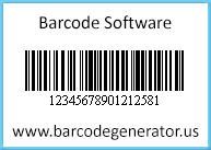 Databar Code 128