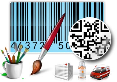 Barcode Generator for Healthcare Industry 