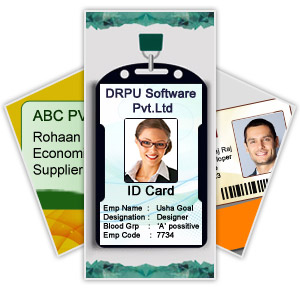 ID Cards Maker (Corporate Edition) 