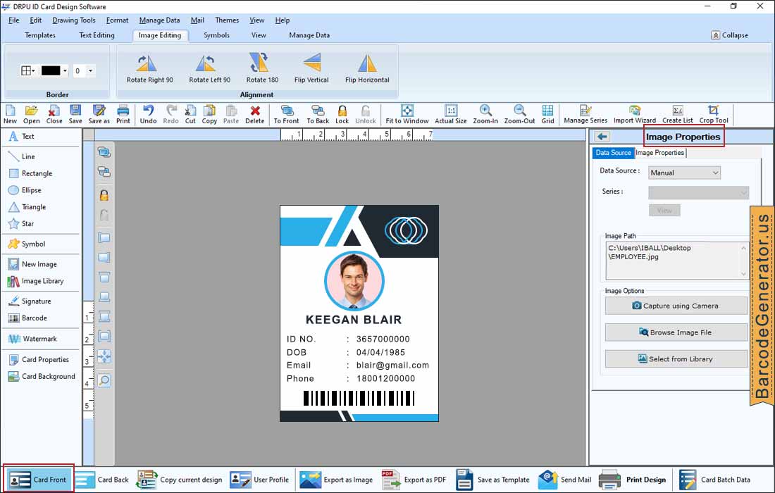 ID Card Maker Software