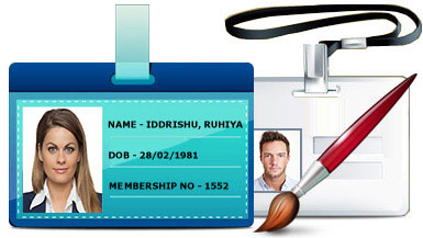 Corporate ID Card