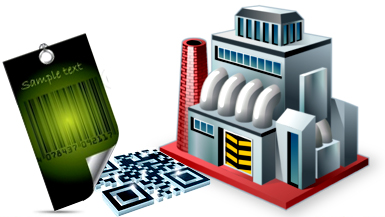 Barcode Generator for Warehousing Industry Warehousing Industry