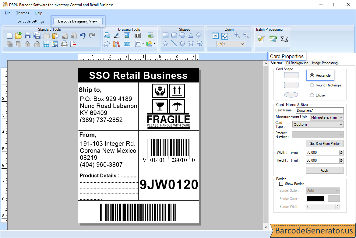 barcode home inventory software alternative