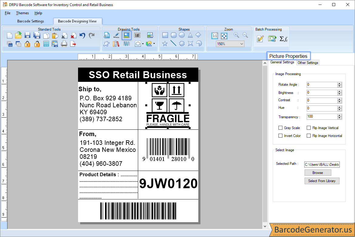retail barcode maker retail barcode maker
