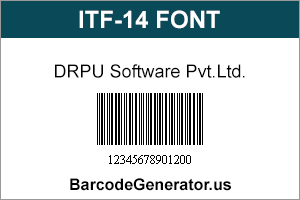 ITF 14 Fonts