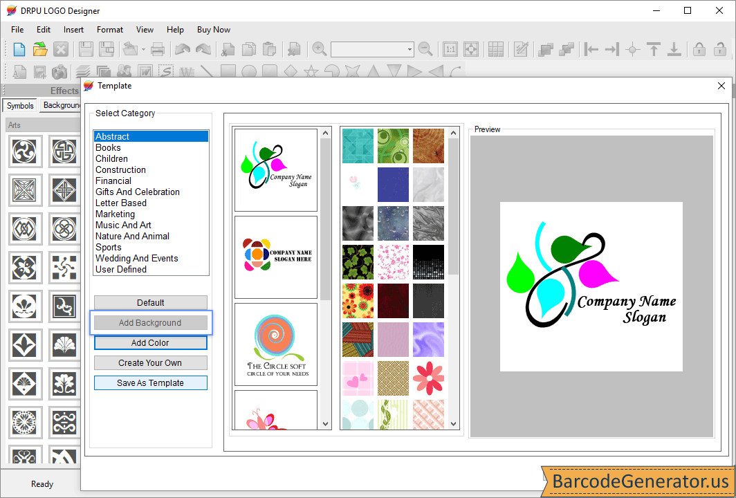 Logo Maker Software 