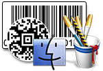 MAC Barcode Generator - Corporate Edition