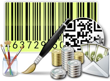 Barcode Generator for Post Office
