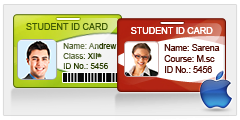 Students ID Cards Maker for Mac
