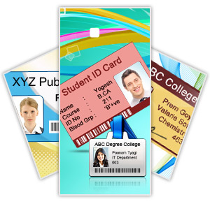 Student ID Cards Maker