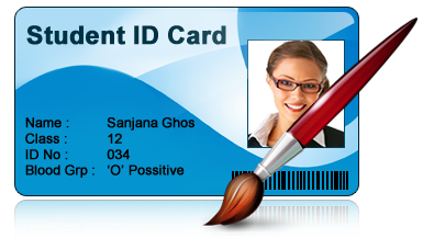 Students card 1. Student ID Card. Ticket Inspector.