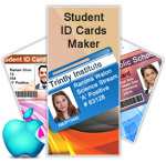 Student ID Cards Maker